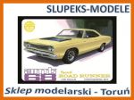 AMT 849 - Plymouth Road Runner 1/25